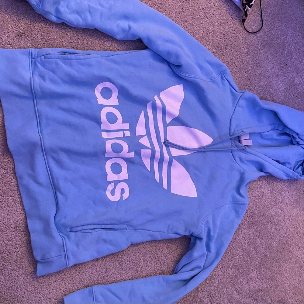 Adidas sweatshirt